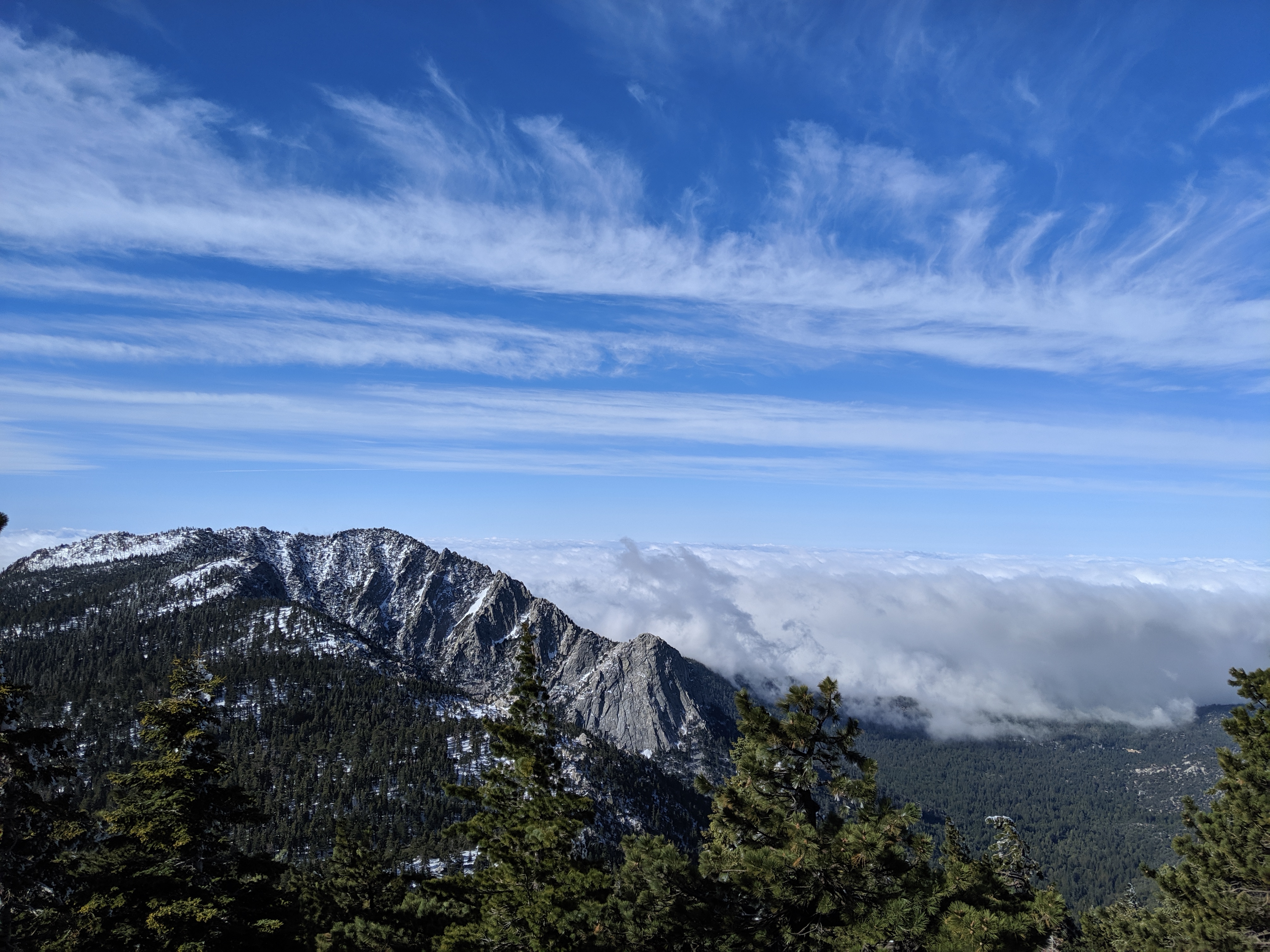 Day 12: Over Fuller Ridge