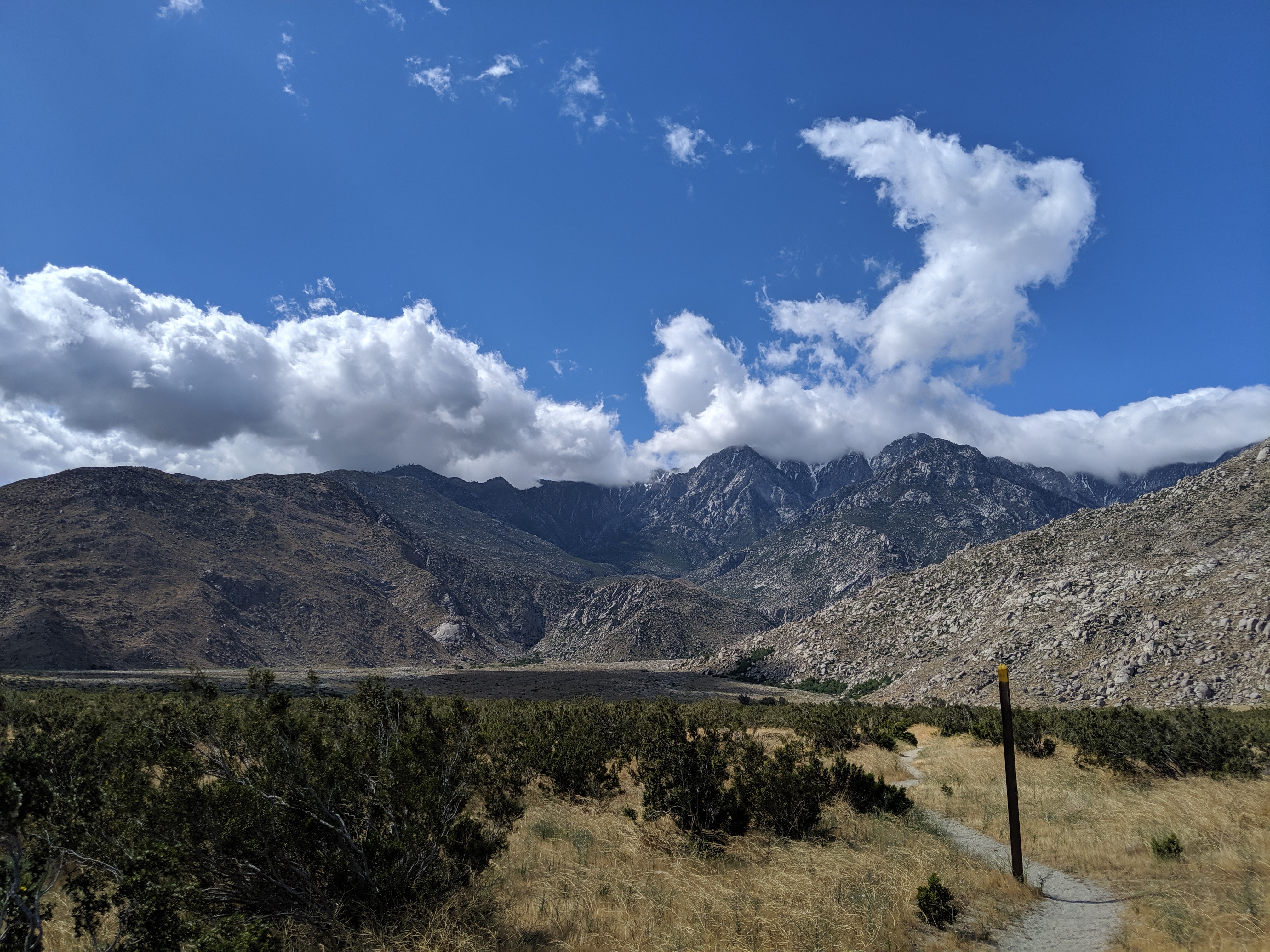 Day 13: Pacing Ourselves Into Cabazon