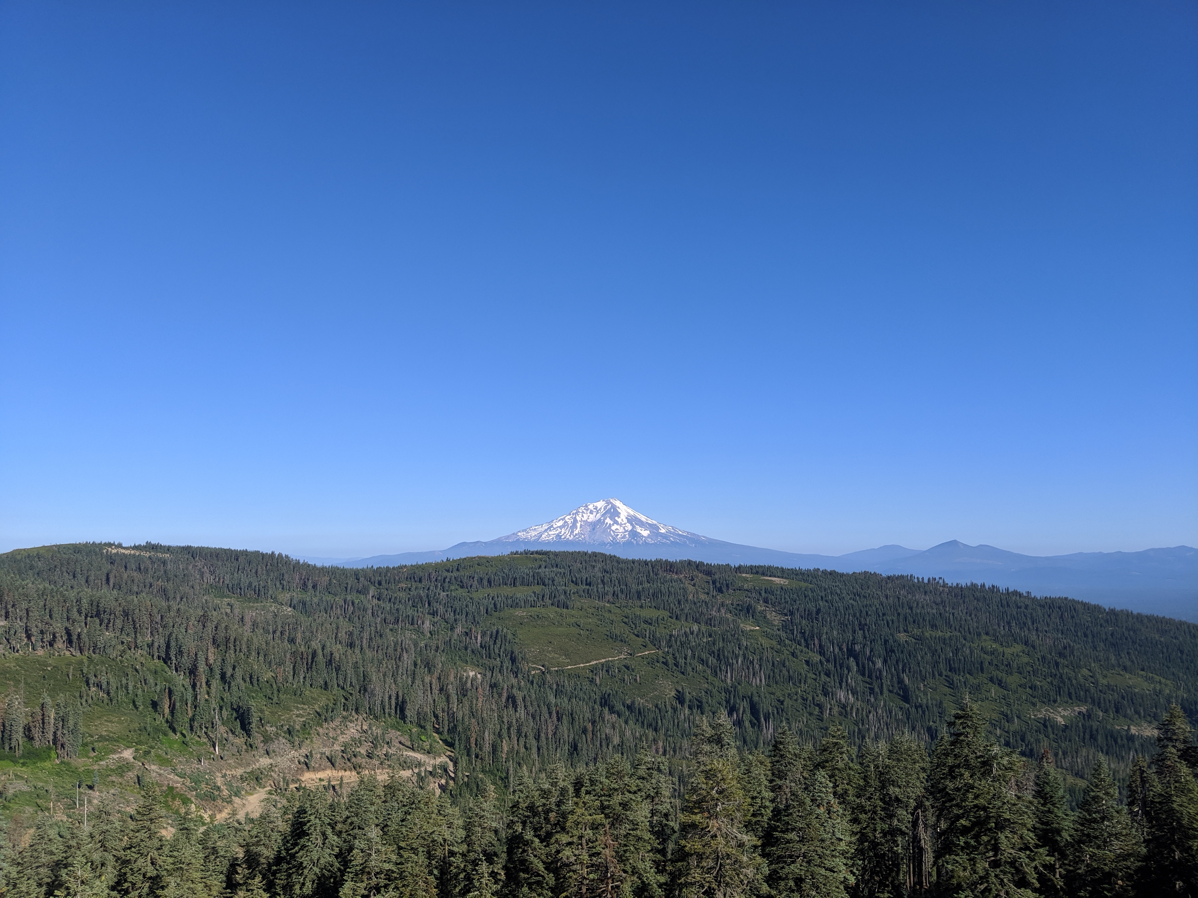 Day 82: More Ridgelines