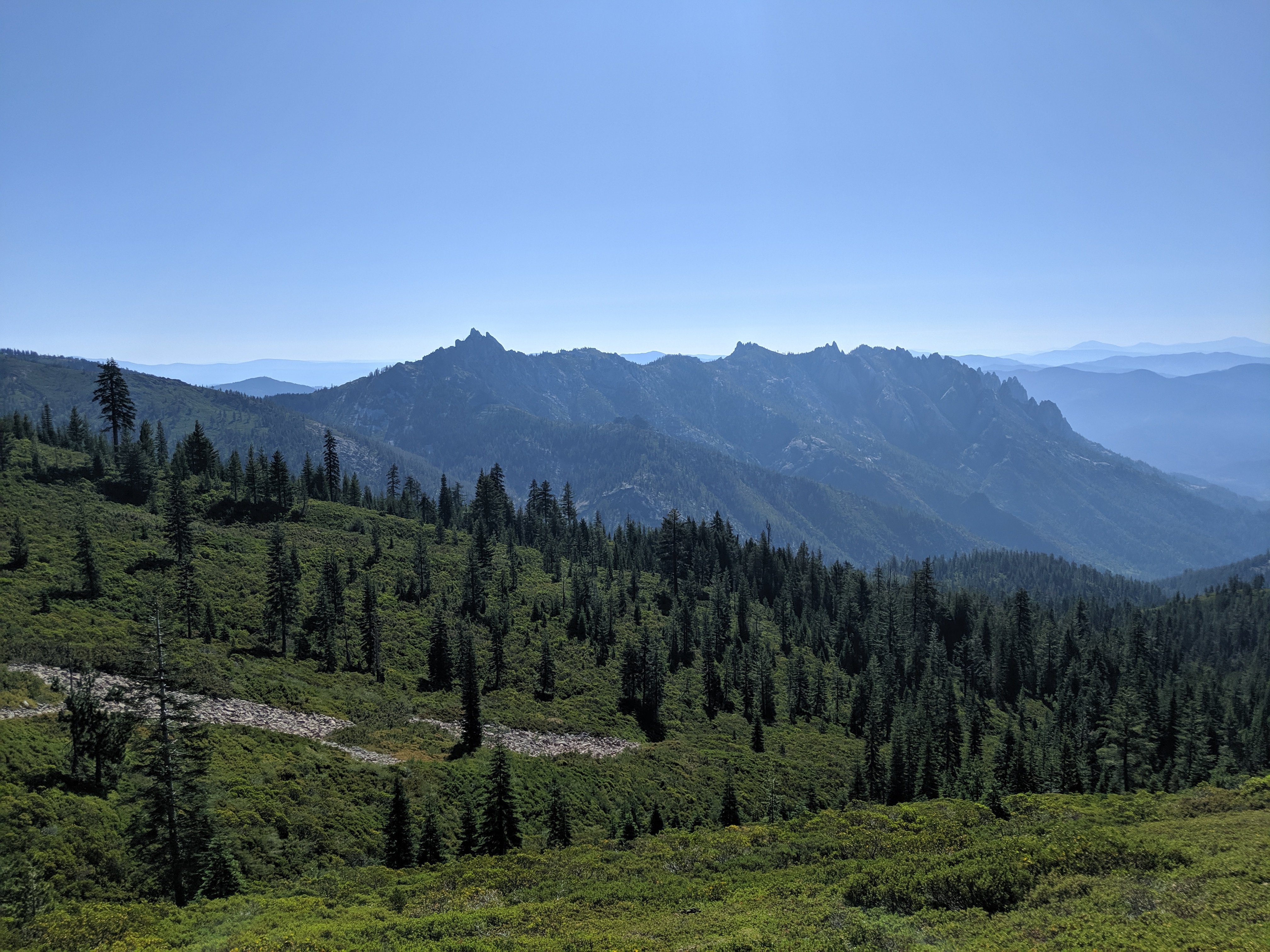 Day 84: Castle Crags