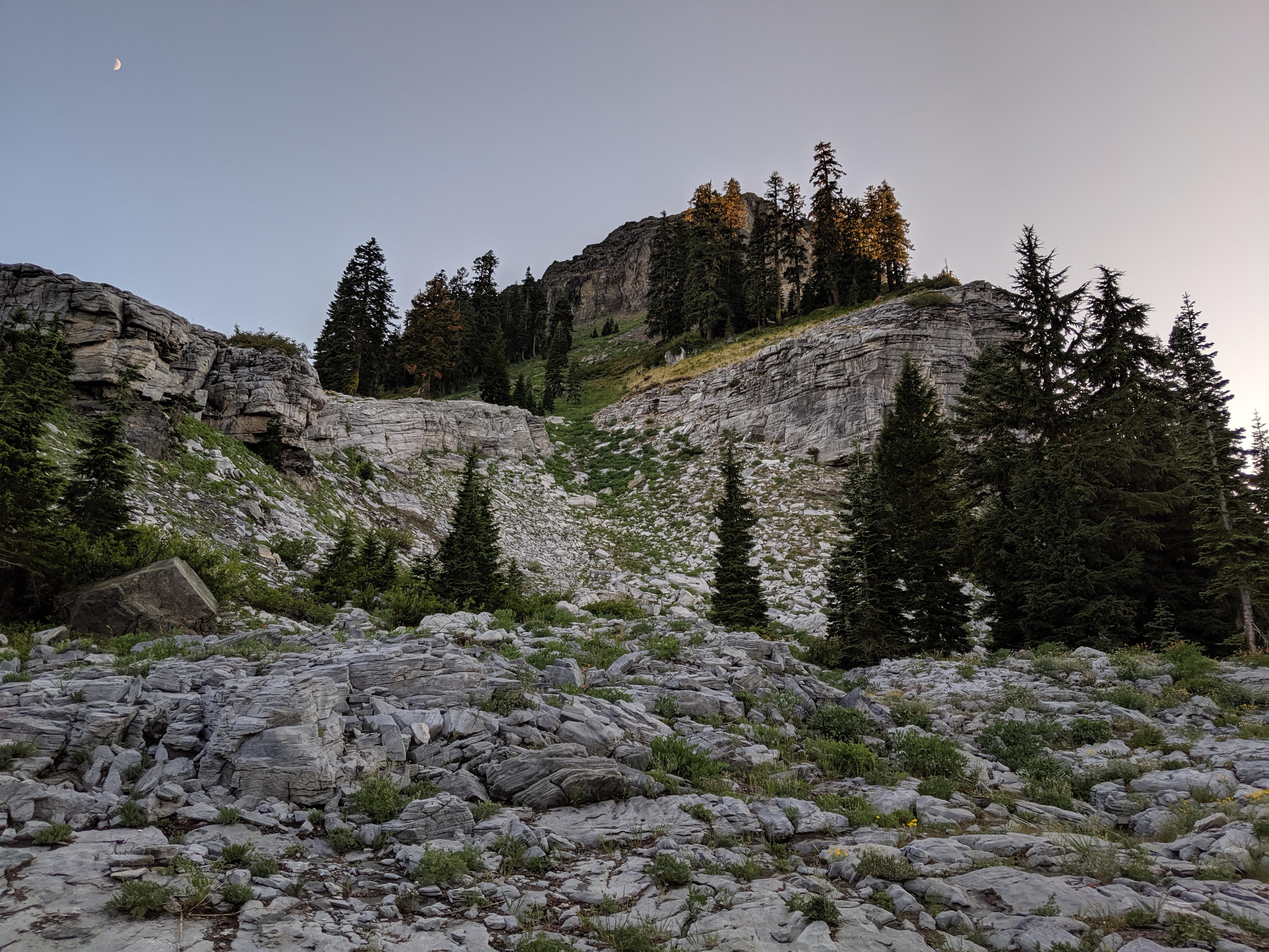 Day 87: Marble Mountain Wilderness