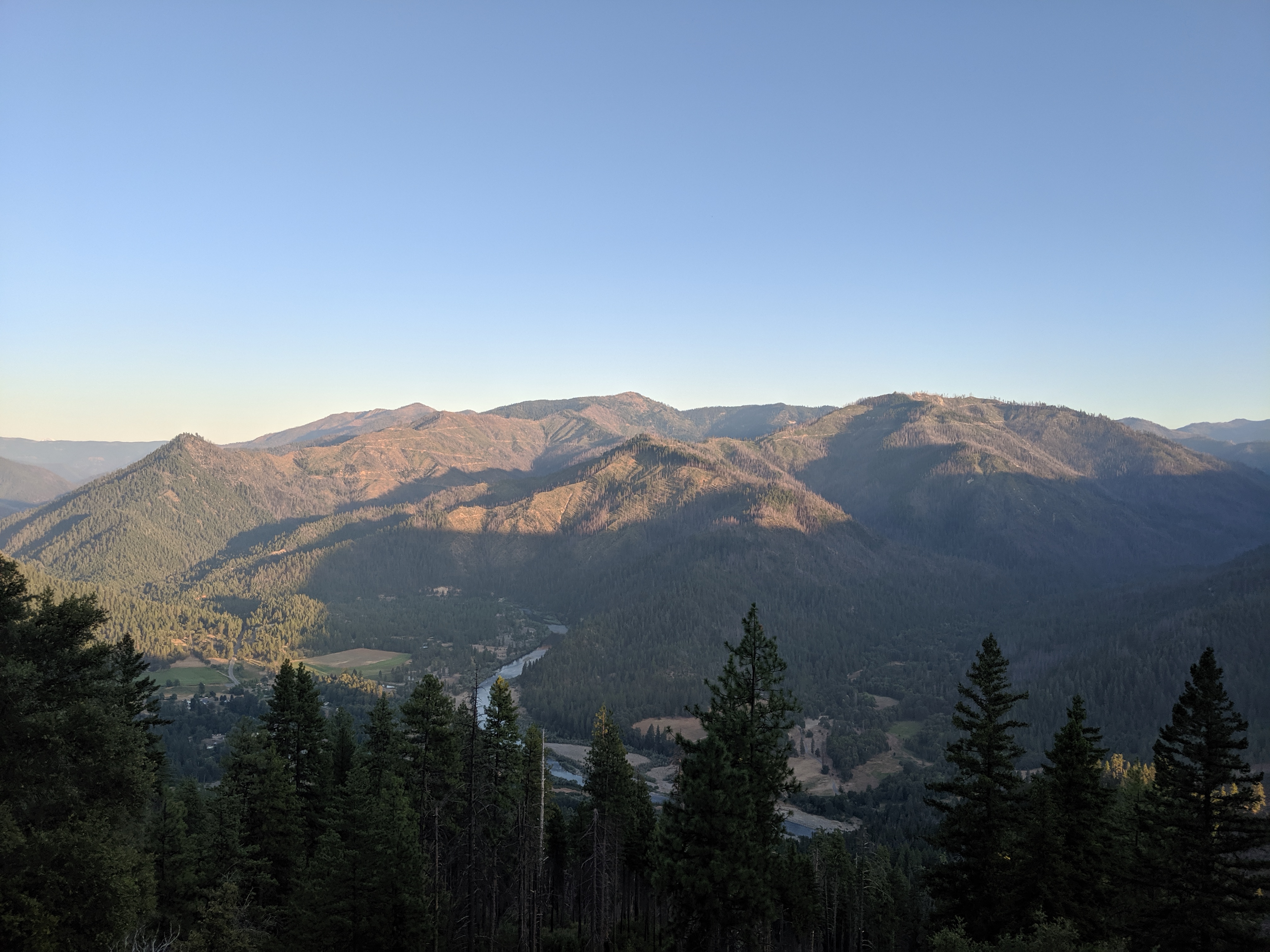 Day 88: Seiad Valley