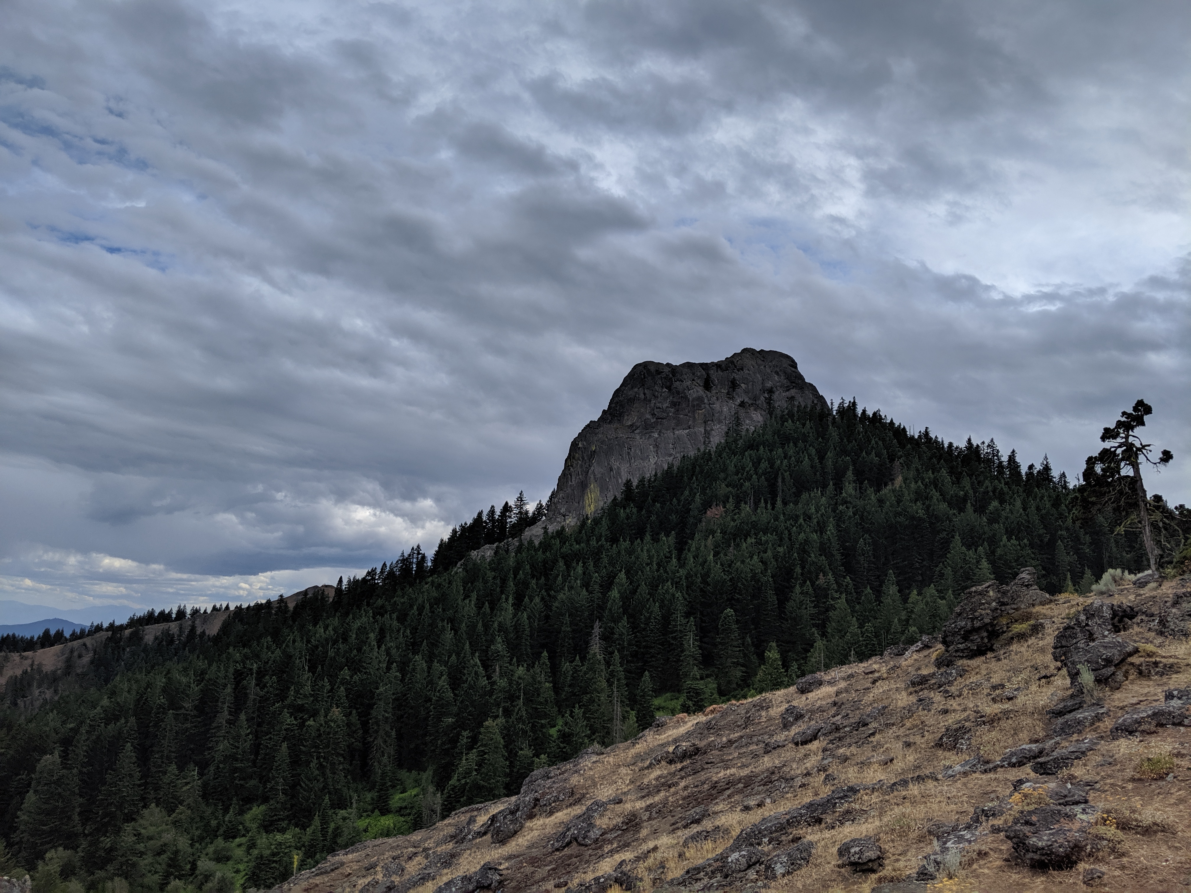 Day 90: Callahan's Lodge