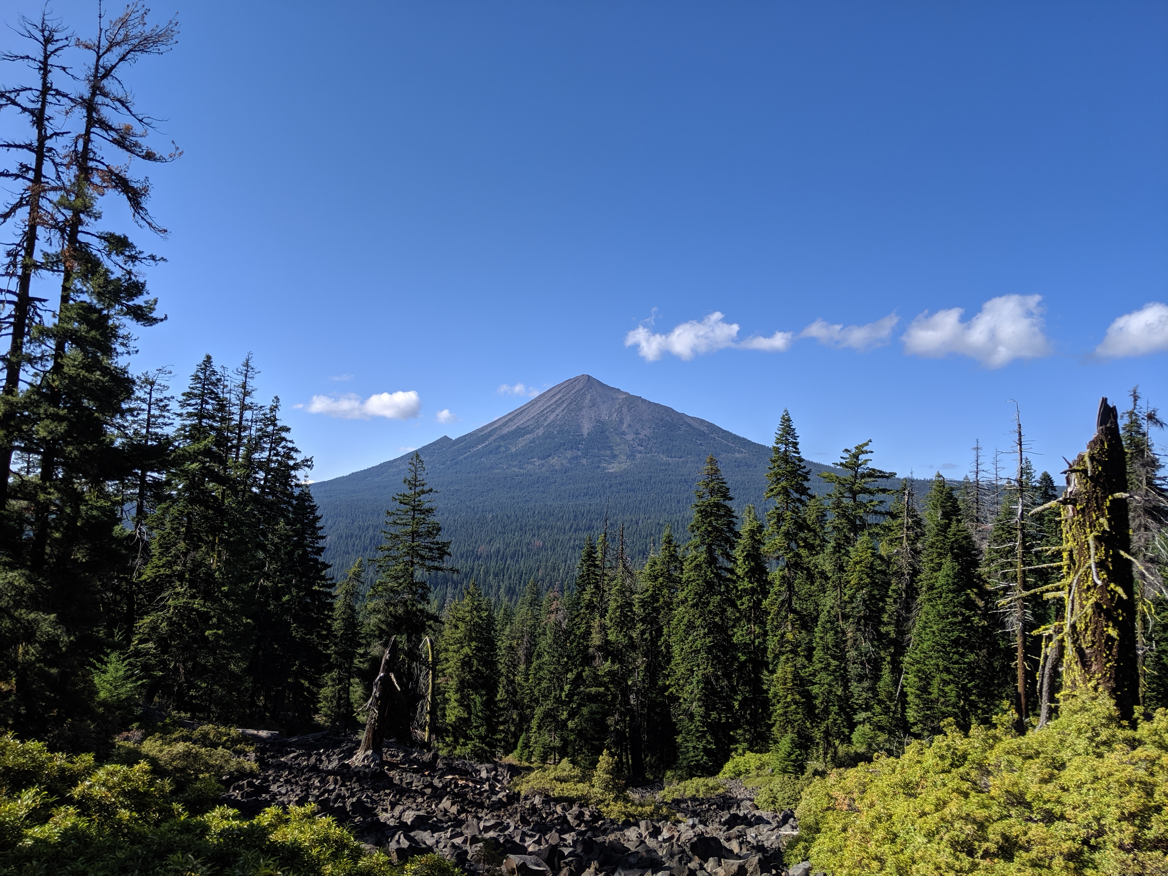 Day 93: Fish Lake, Fast