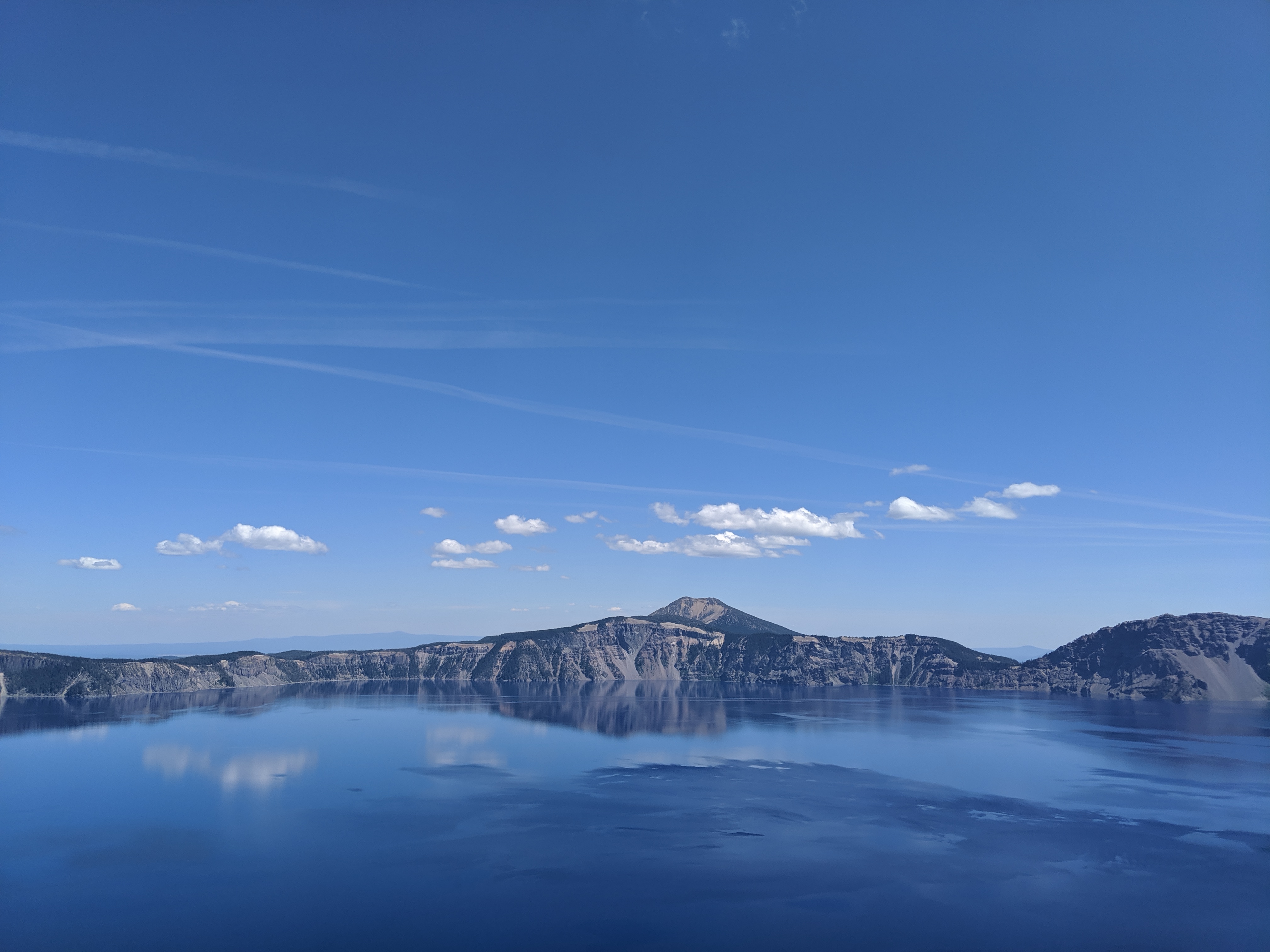 Day 95: Crater Lake