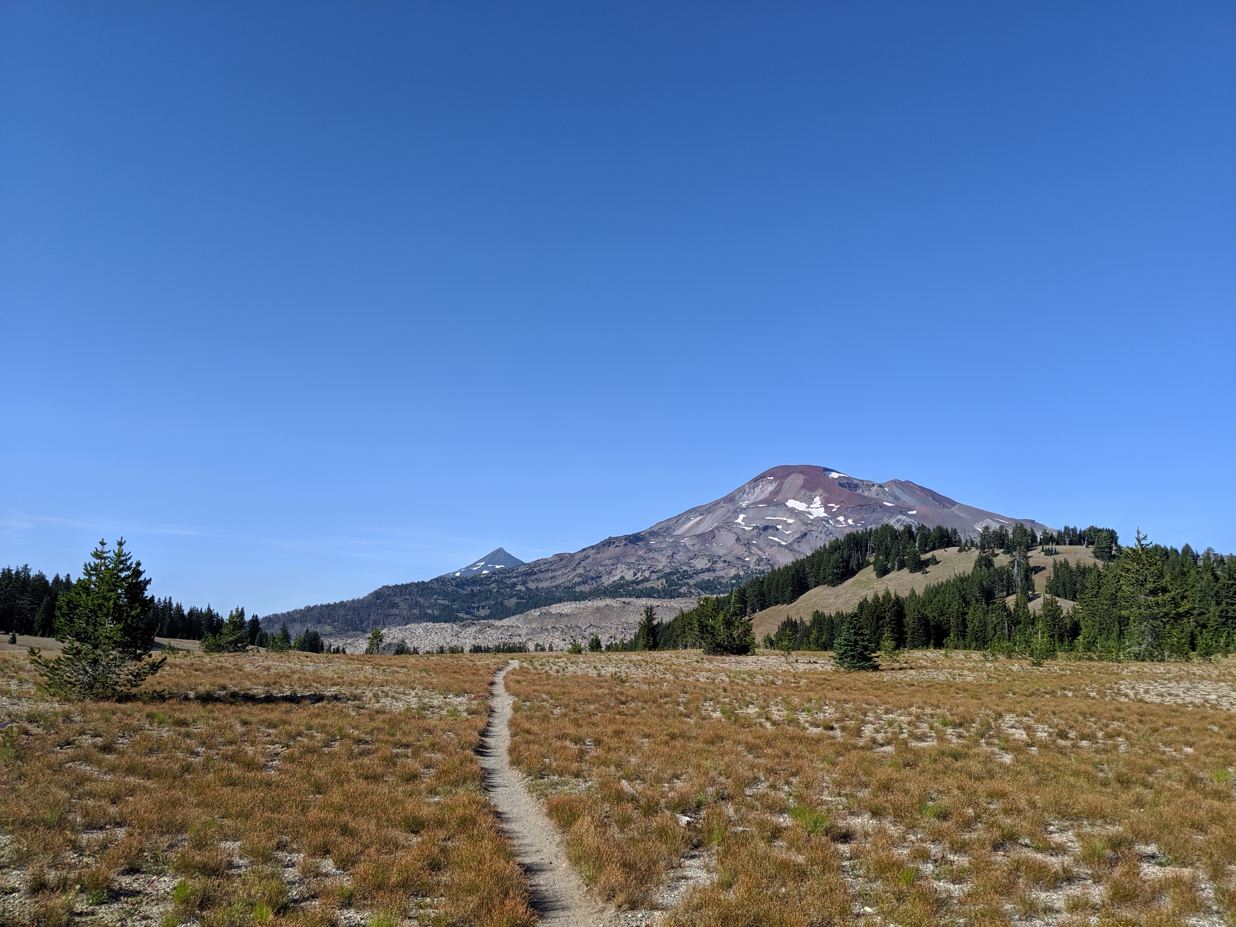 Day 98: Three Sisters