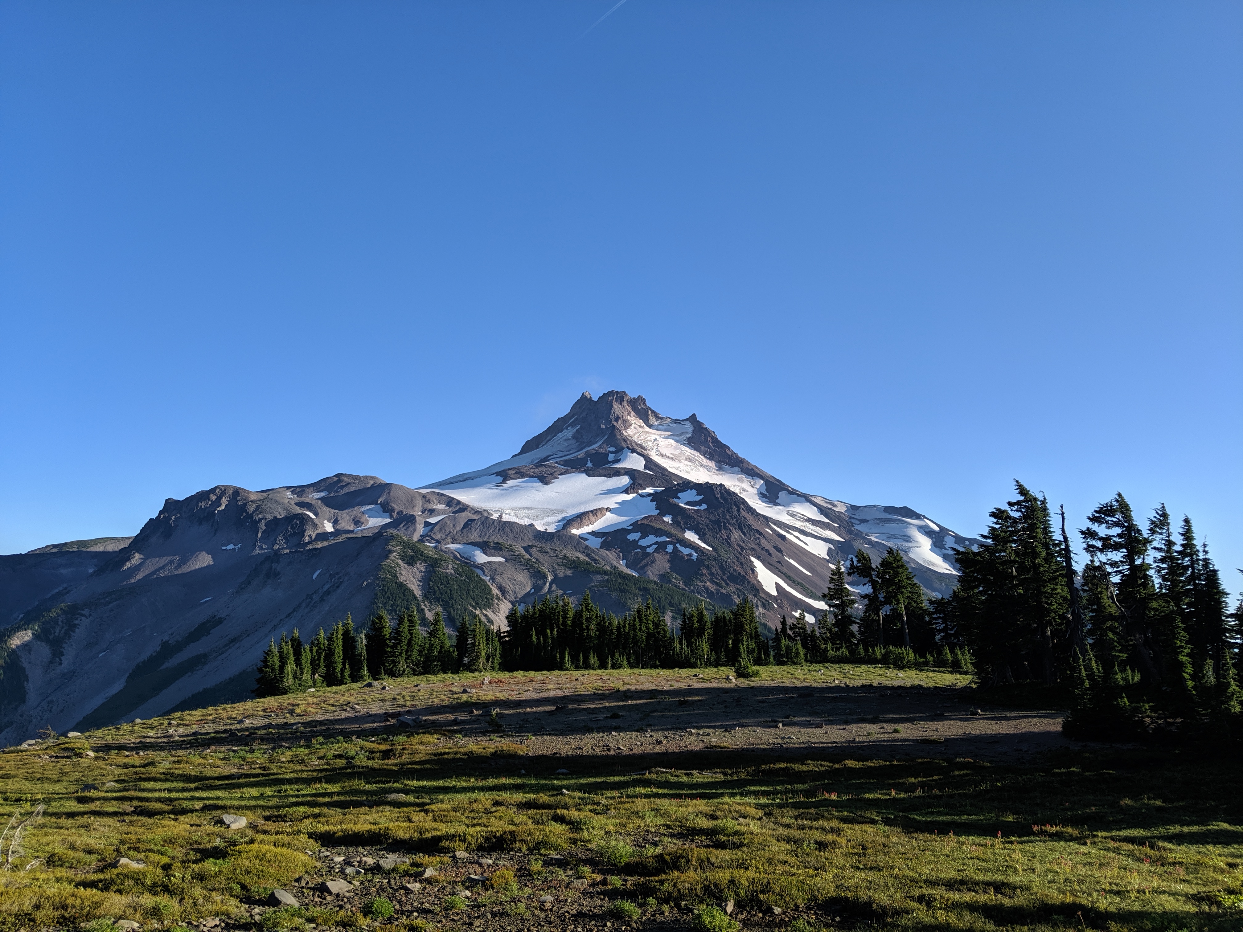 Day 100: Mt. Jefferson Wilderness