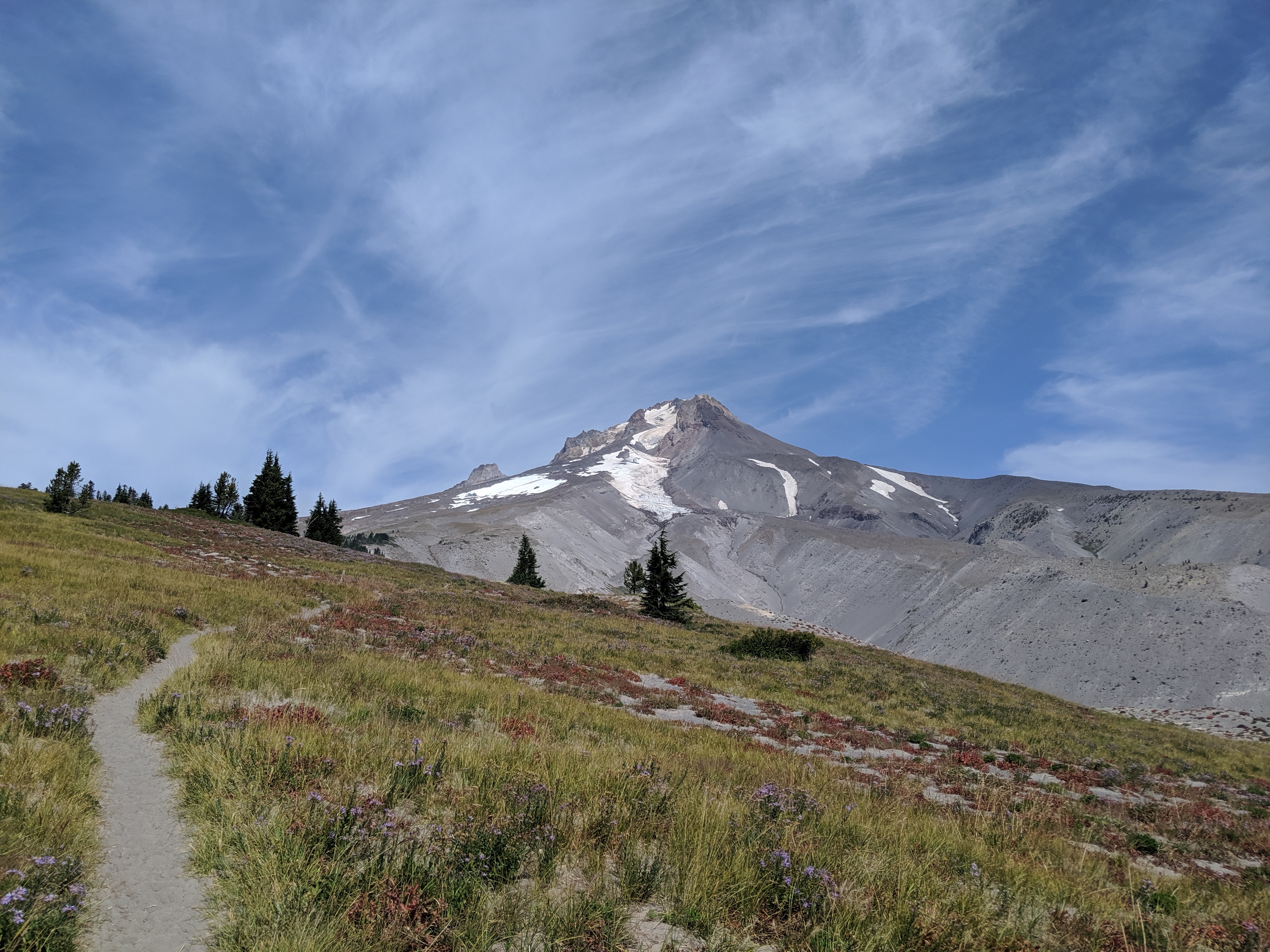Day 102: Timberline Lodge (So Much Food)