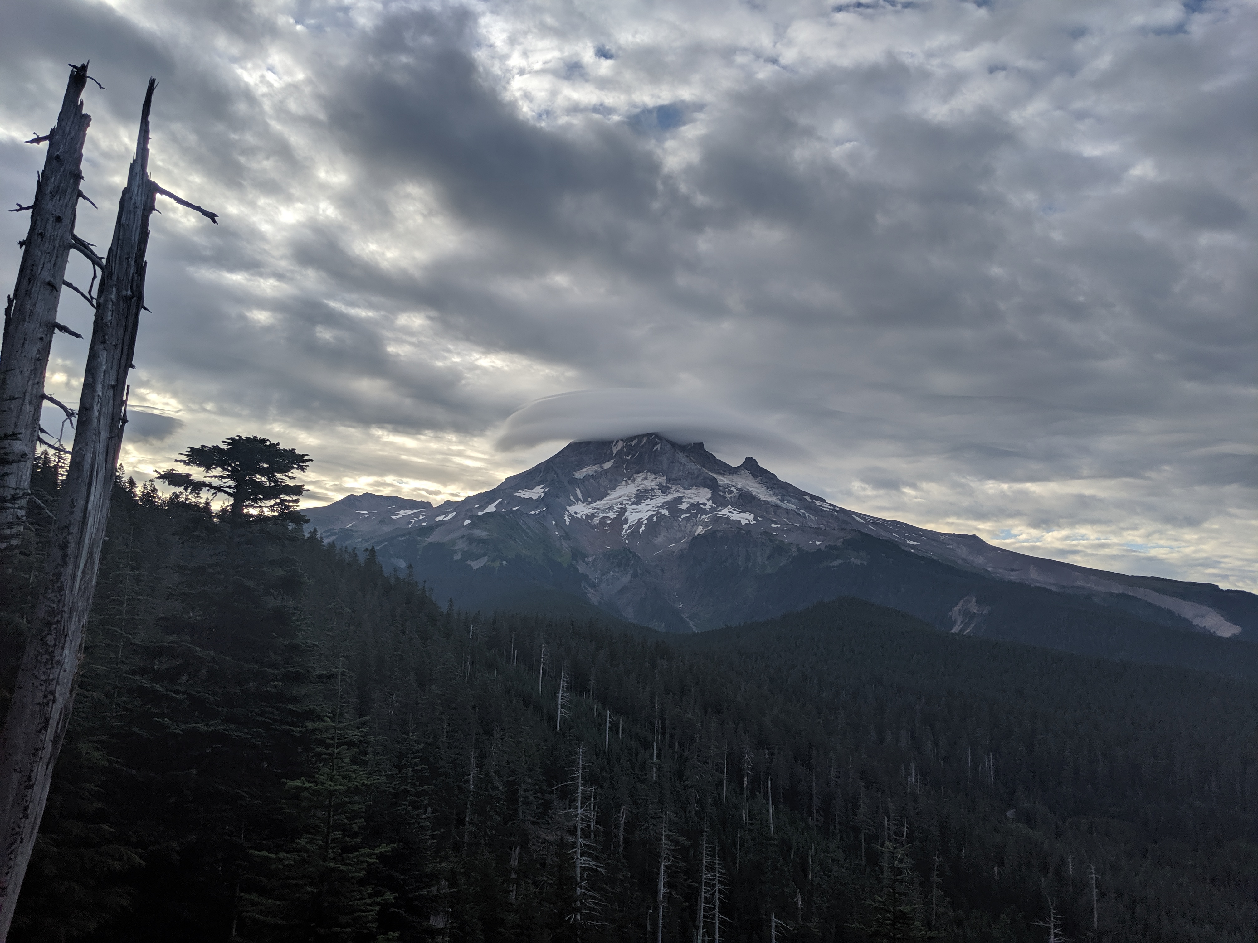 Day 103: Cascade Locks (And More Food)