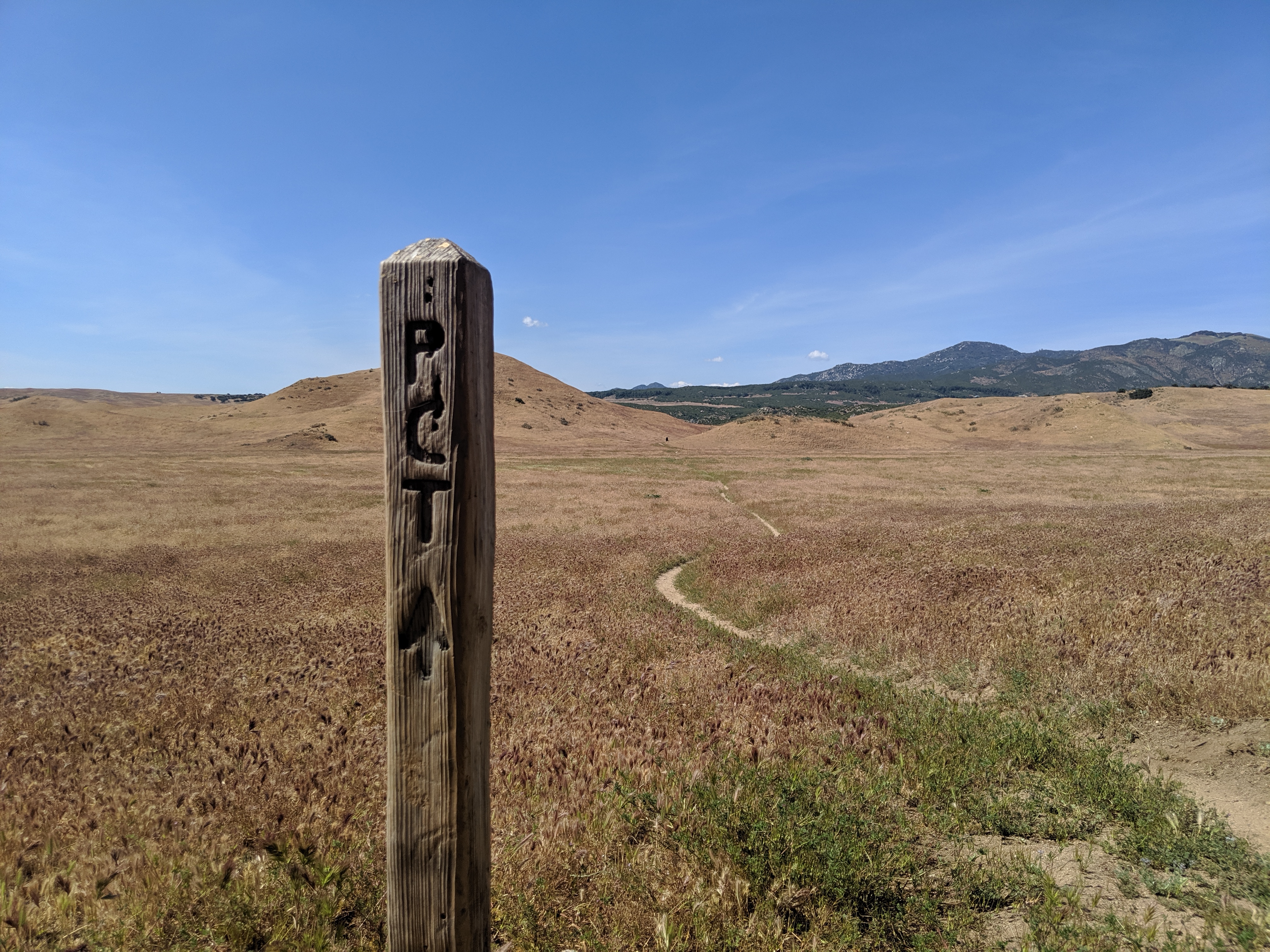Day 5: Pushing to Warner Springs