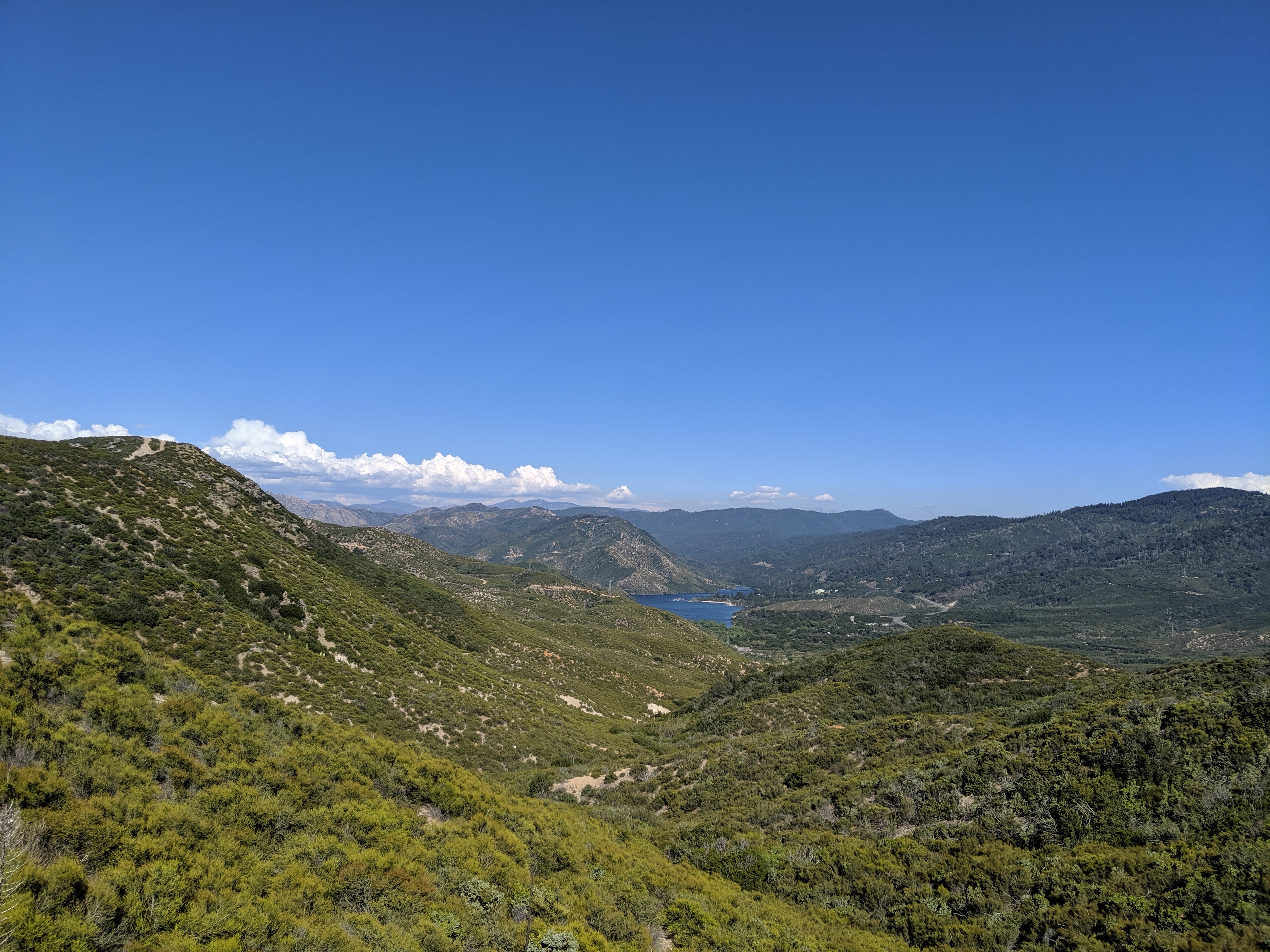 Day 20: Silverwood Lake Oasis