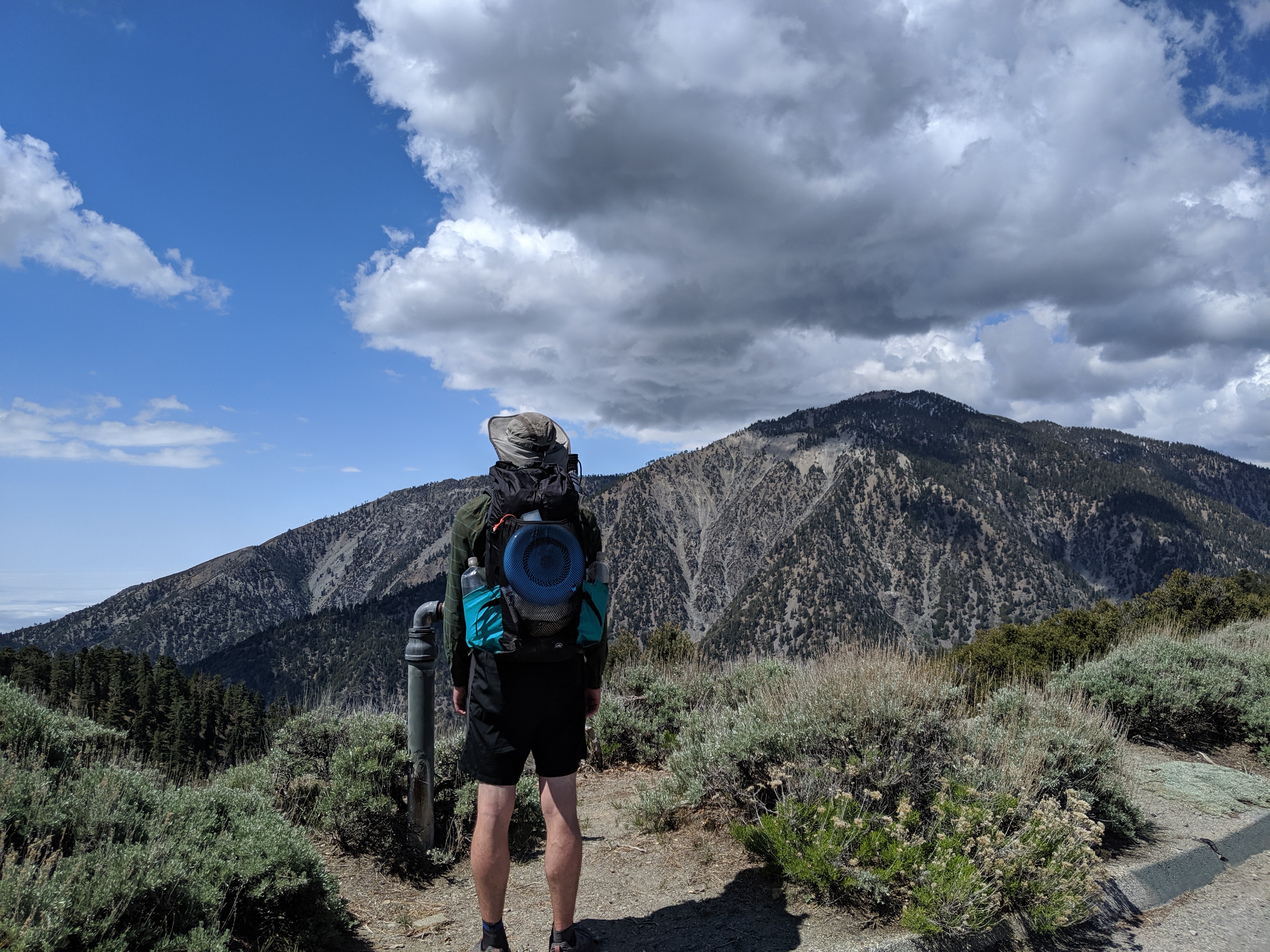 Day 24: The First Summit