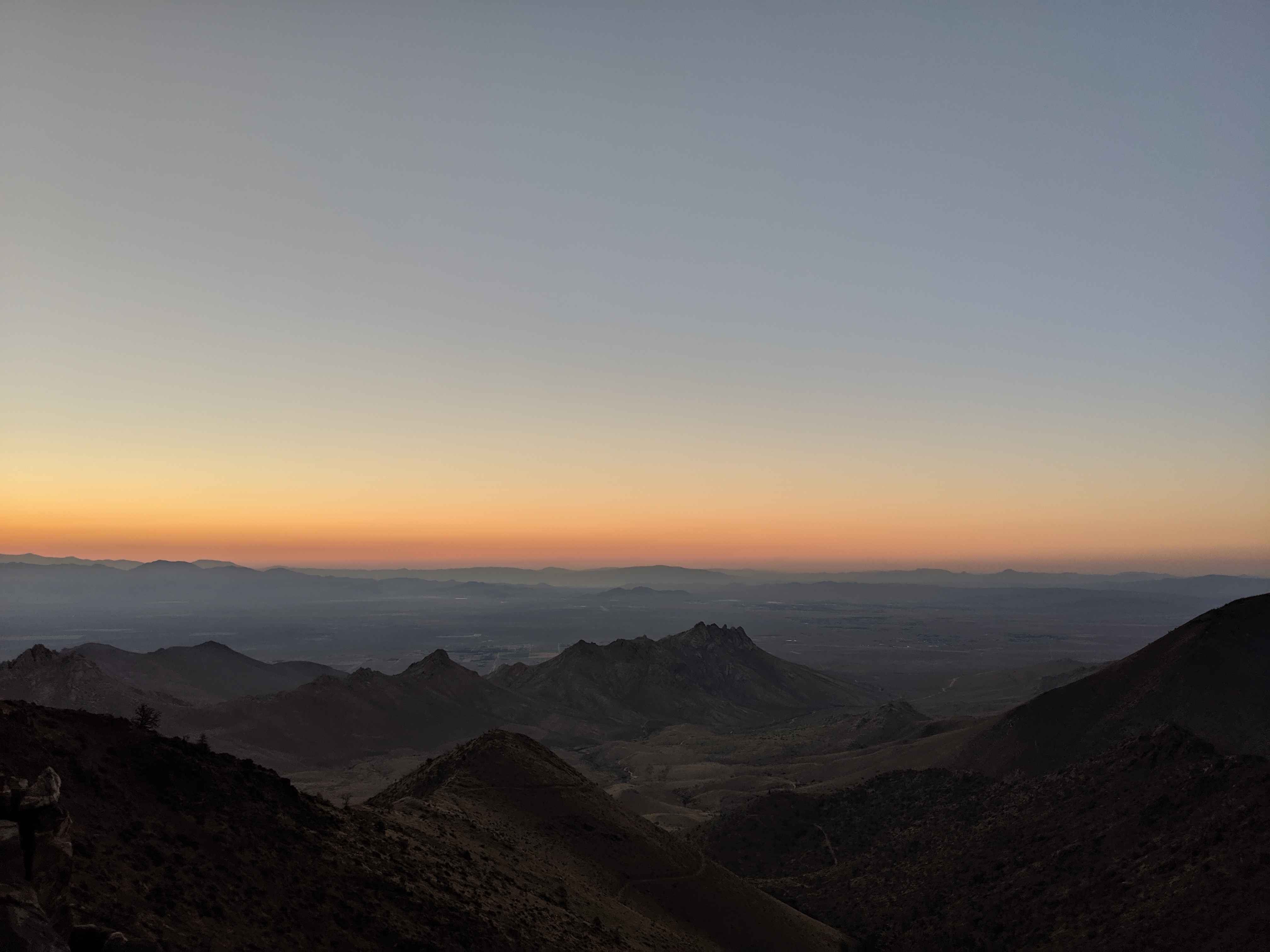 Day 42: The Last Full Day of the Desert