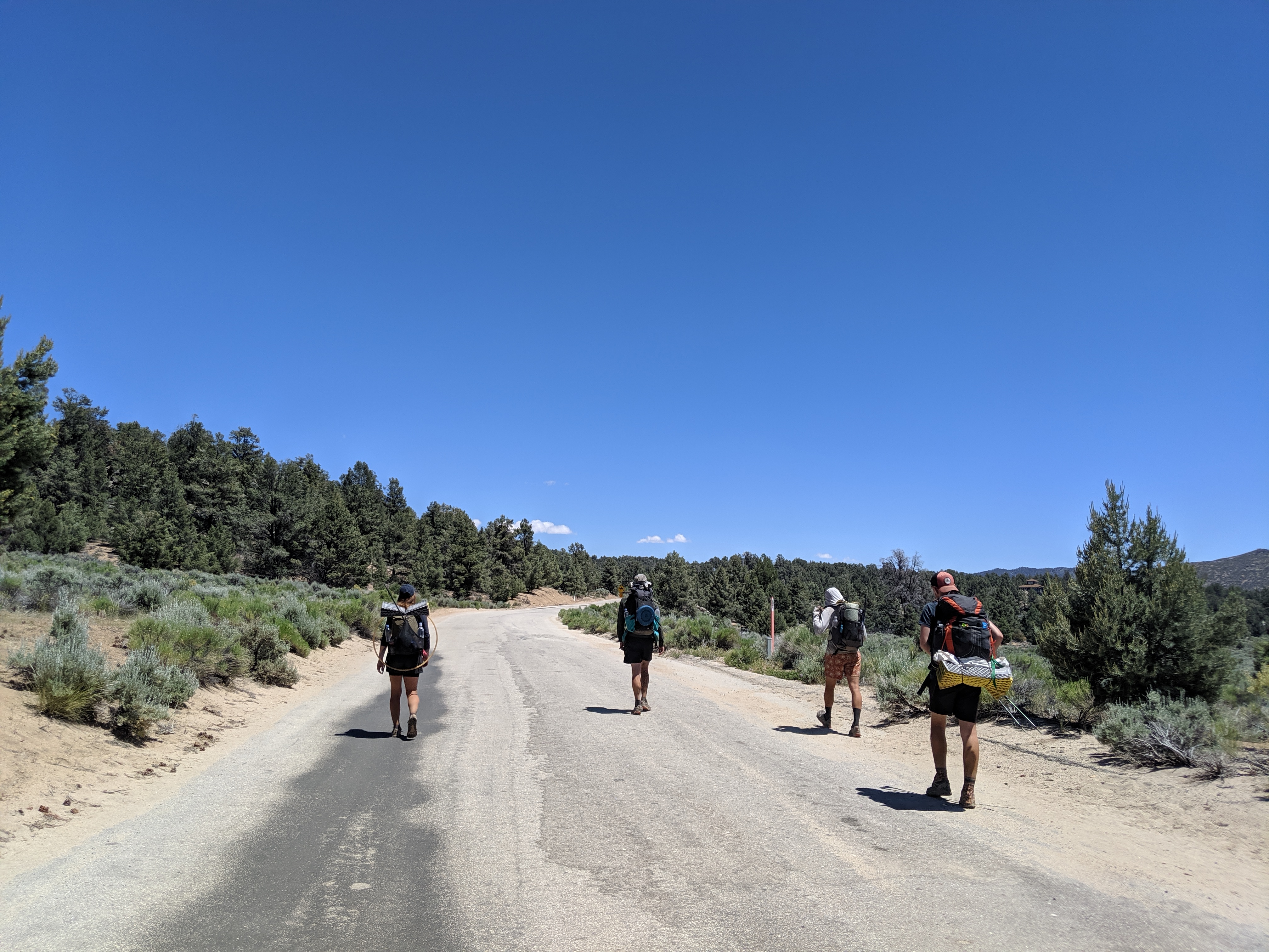 Day 43: Into Kennedy Meadows