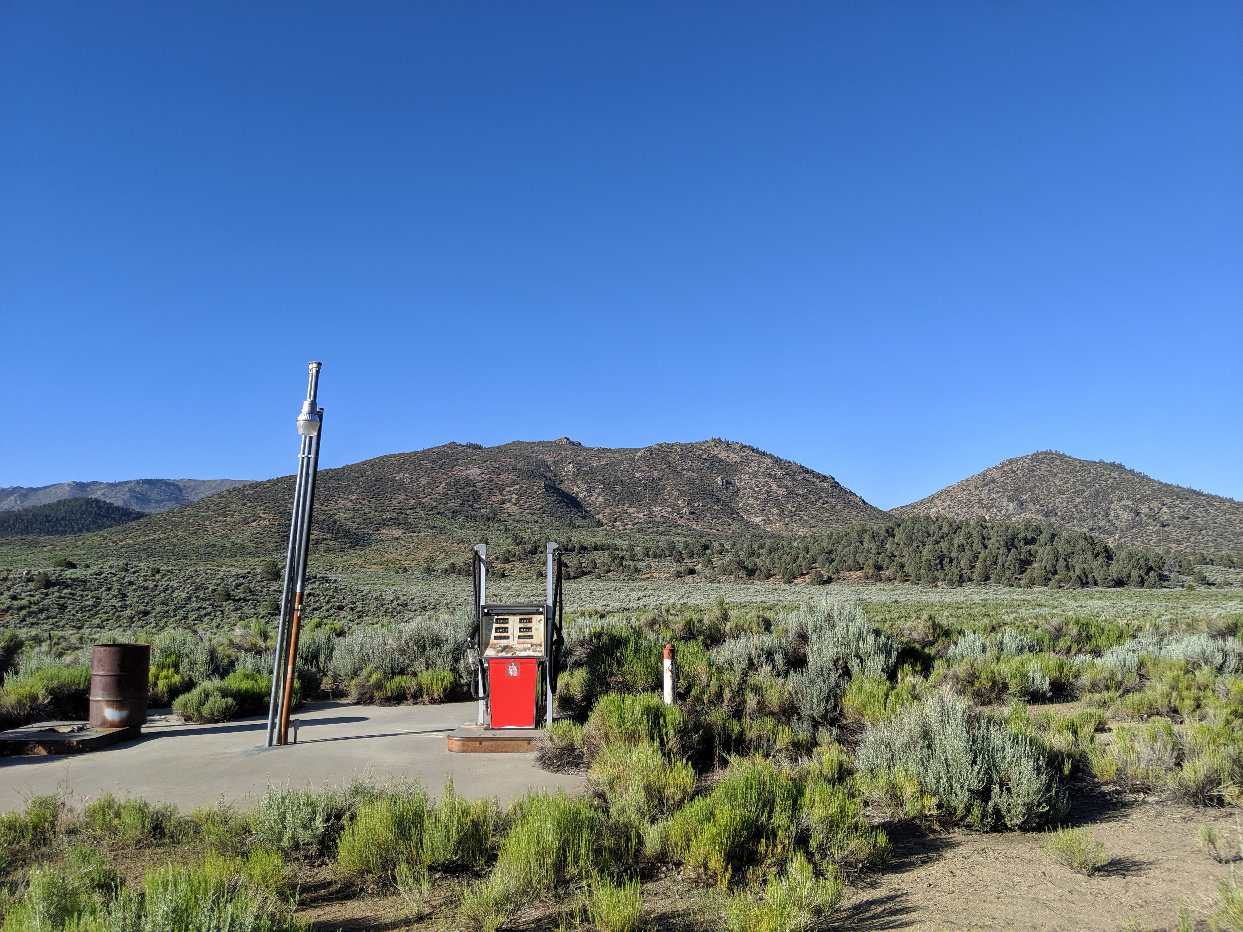 Days 44 and 45: Kennedy Meadows