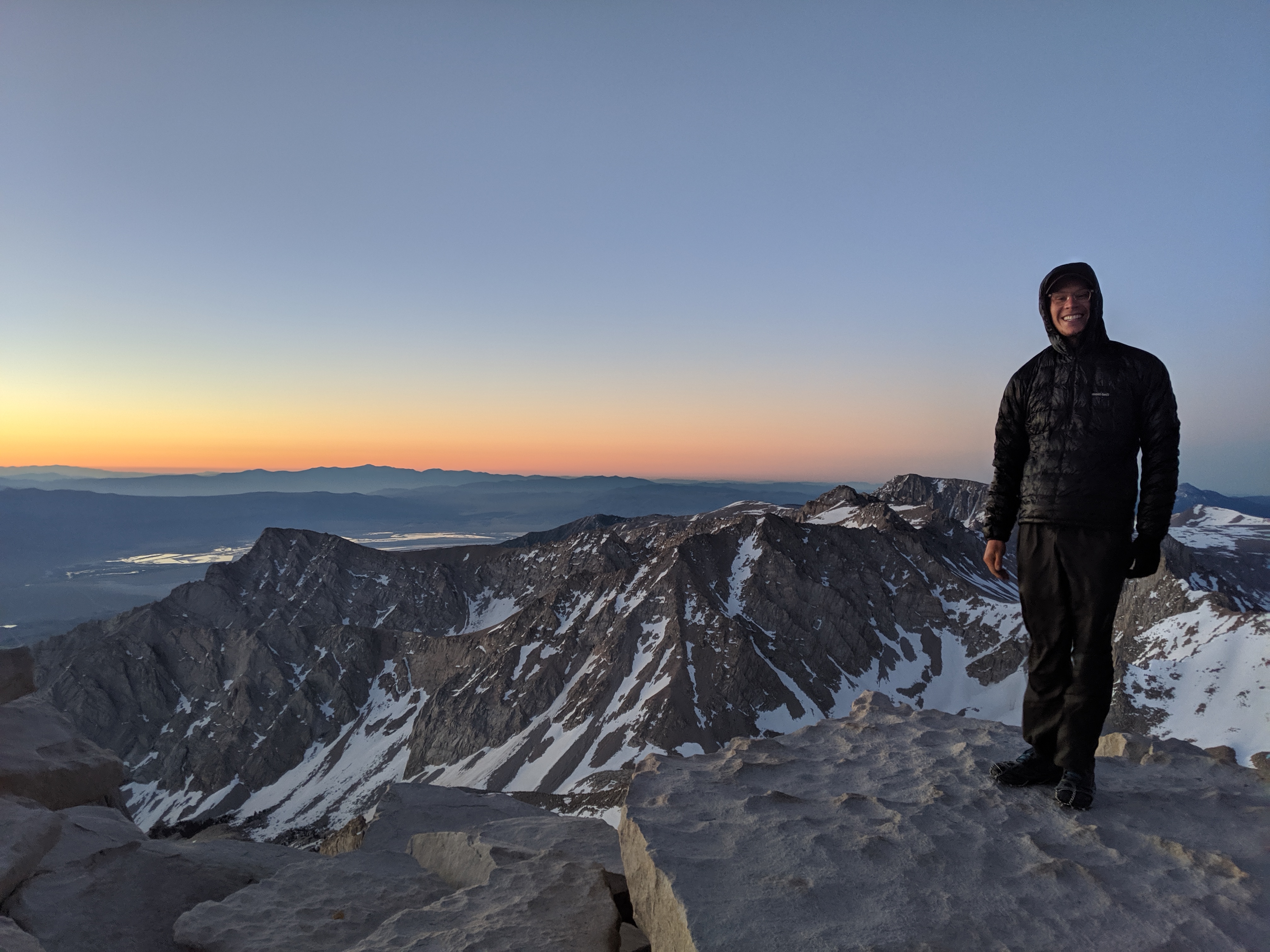 Days 46 - 51: Mosquitos, Meadows, Mountains, Whitney, and Forrester