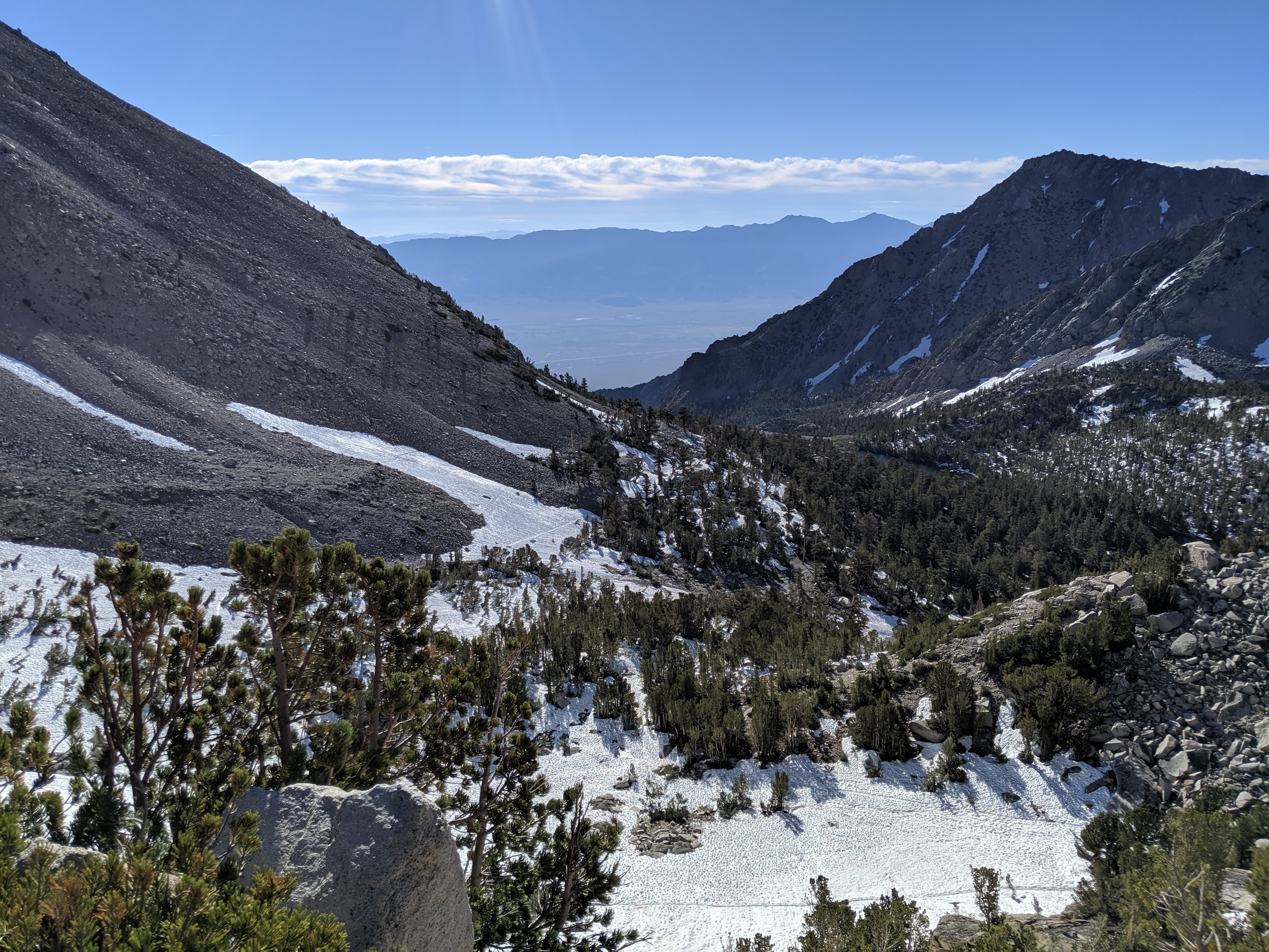 Days 52 and 53: Kearsarge and Eastside