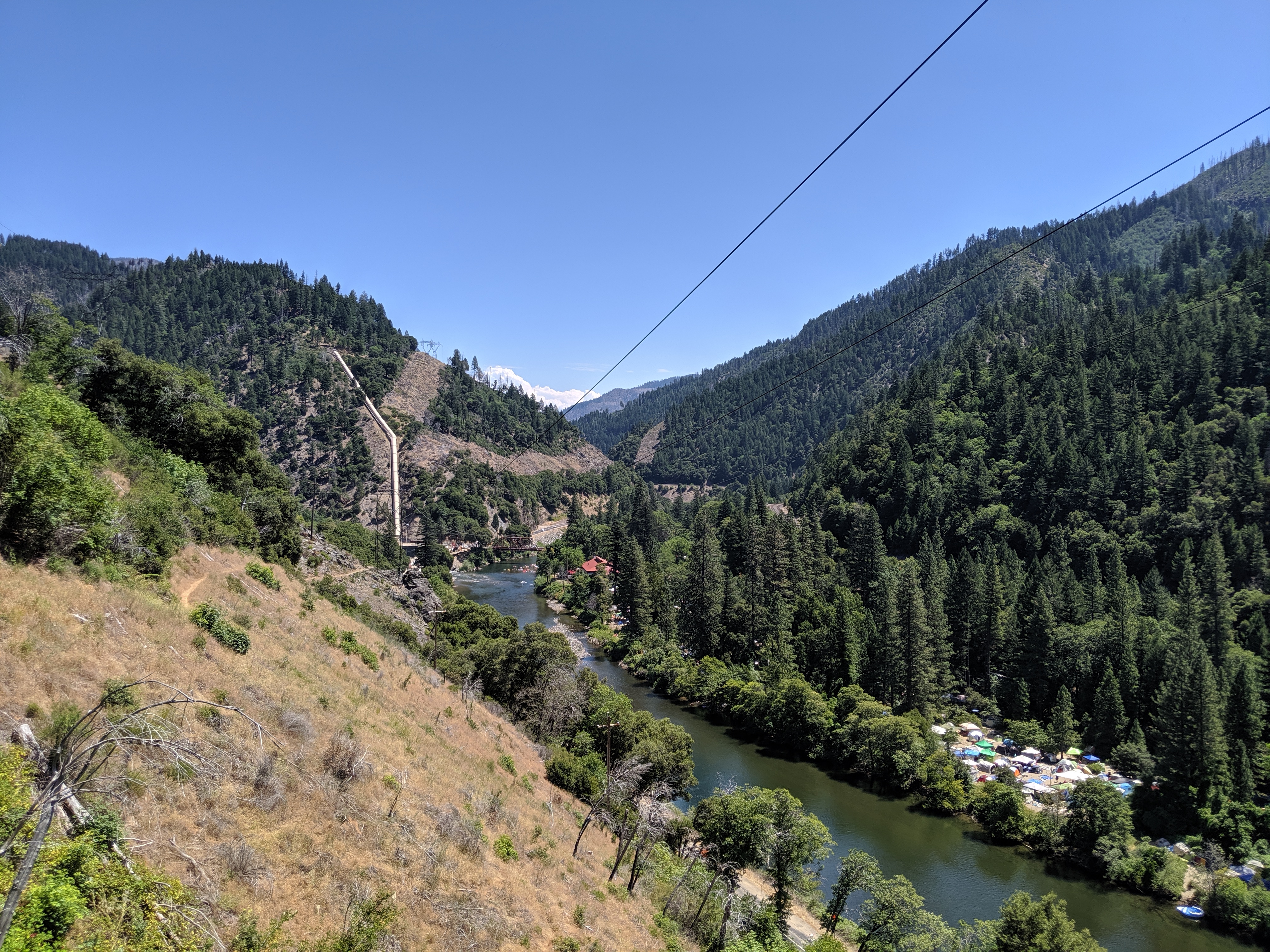 Day 76: Belden And Sunset Campout