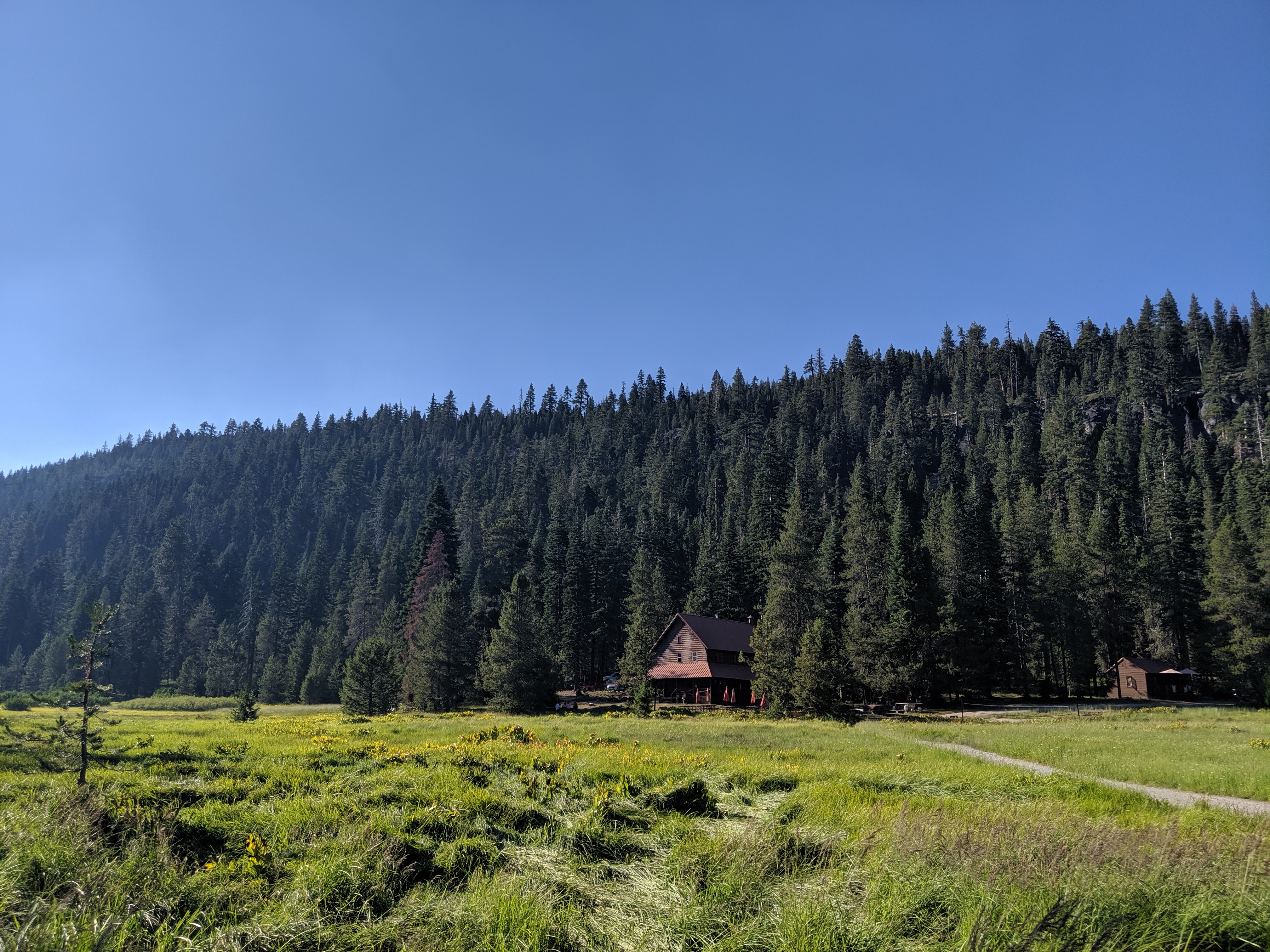 Day 78: Lassen And Drakesbad