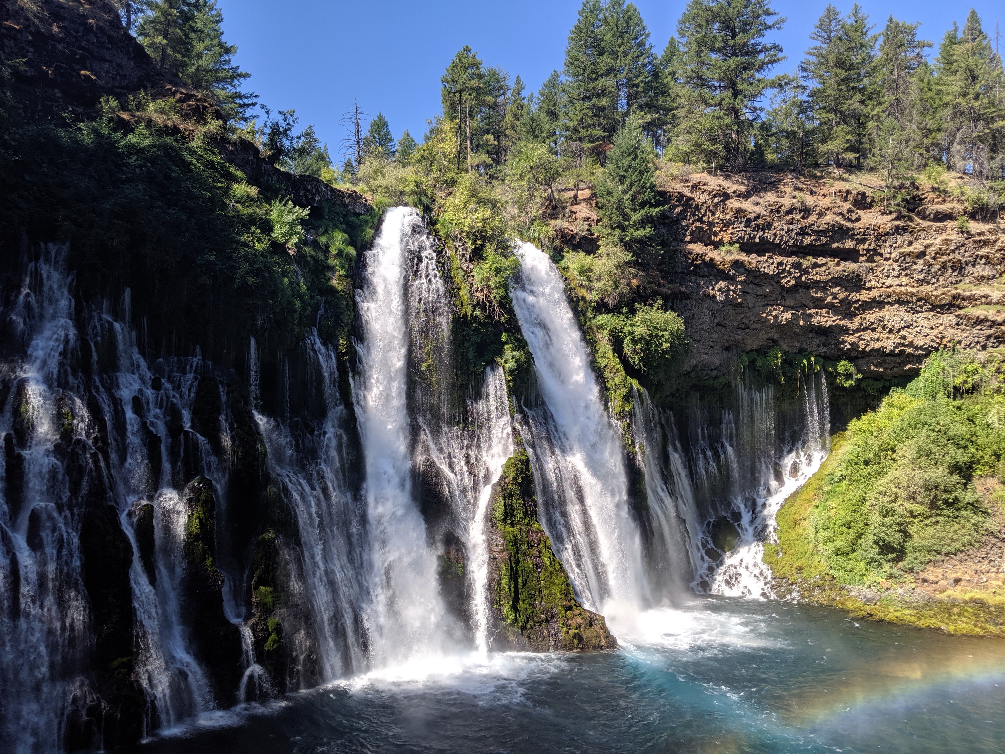 Day 81: Burney Falls