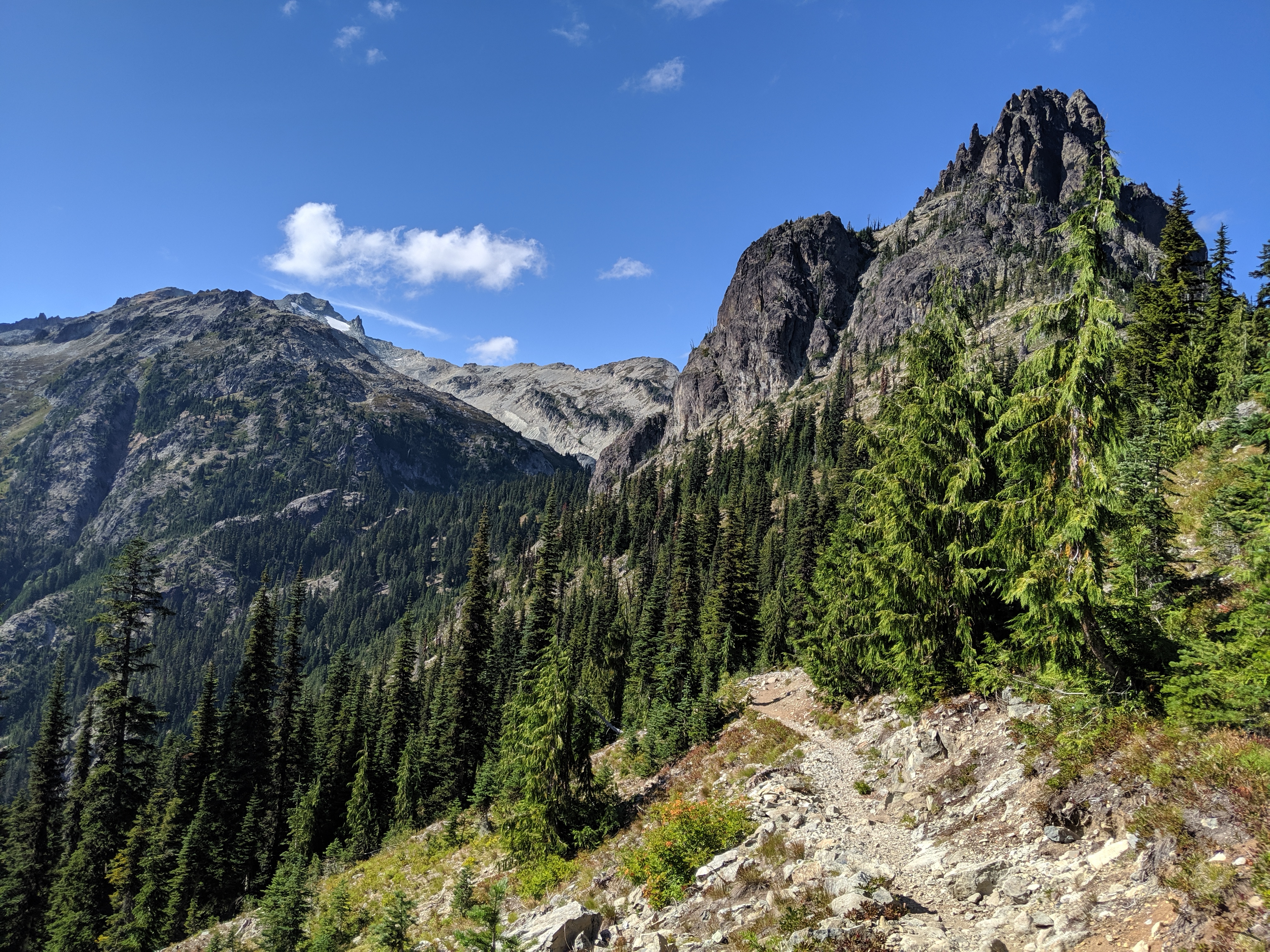 Day 112: More Alpine Lakes Wilderness